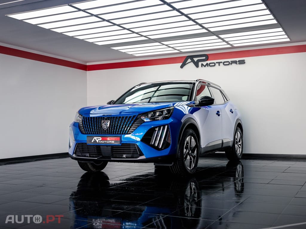 Peugeot E-2008 54 kWh GT