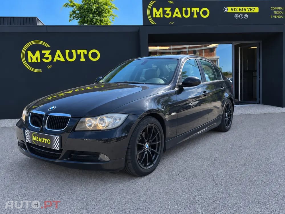 BMW 320 d