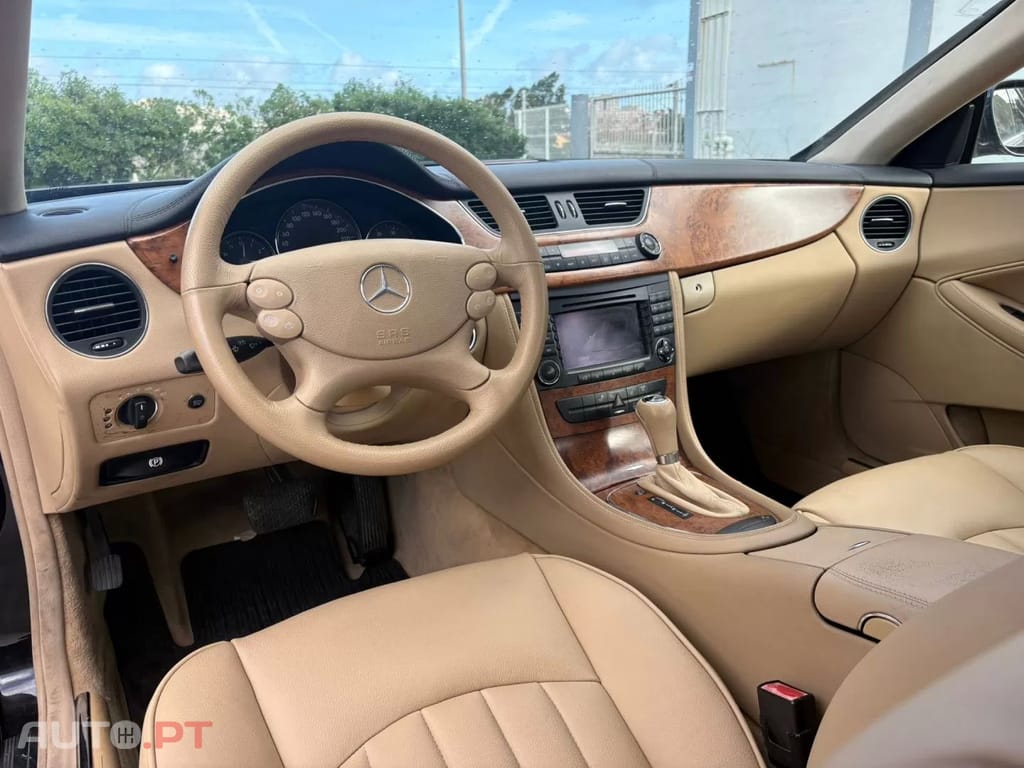 Mercedes-Benz CLS 320 CDI