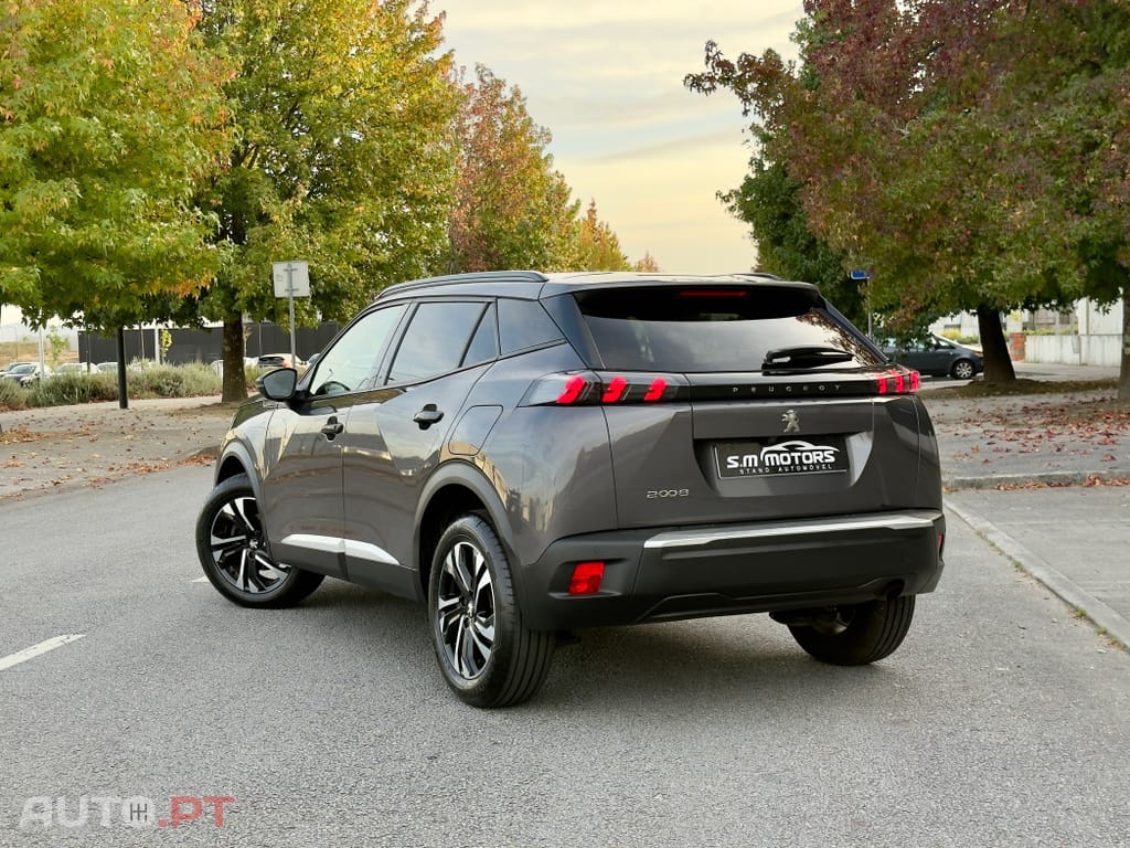 Peugeot 2008 PureTech 100 Stop&Start Allure