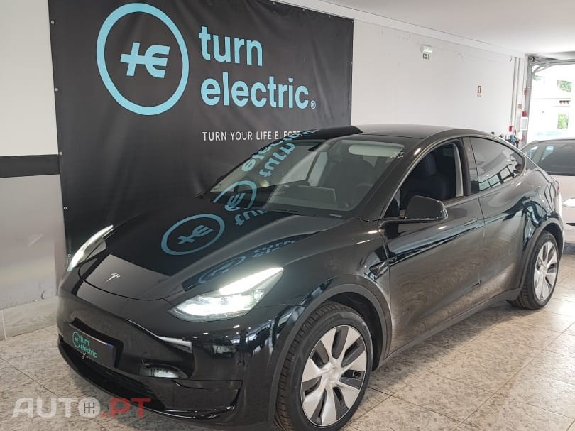 Tesla Model Y Tração Traseira