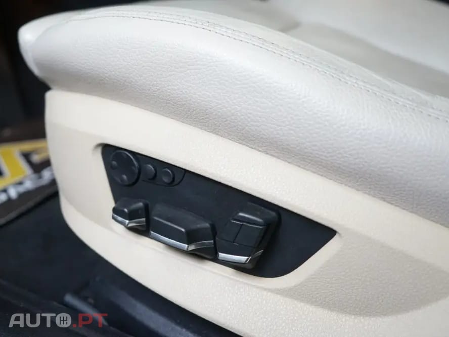 BMW 520 d Line Luxury