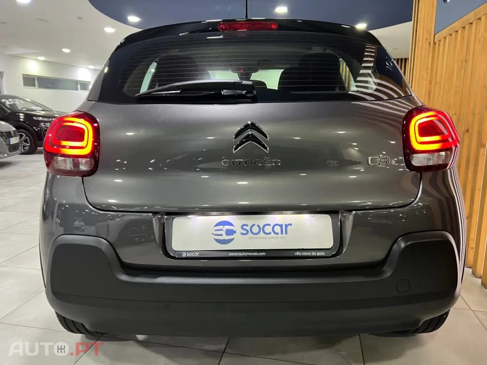 Citroen C3 1.2 PureTech C-Series