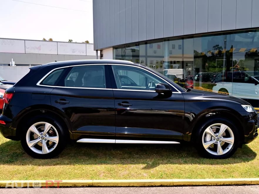 Audi Q5 2.0 TDi quattro Sport S-tronic