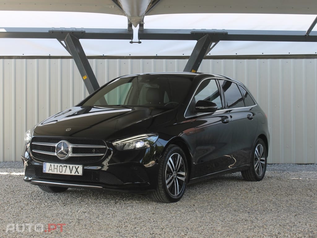 Mercedes-Benz B 250 e Progressive