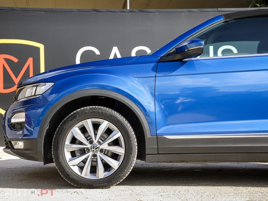 Volkswagen T-Roc 1.5 TSI Style DSG