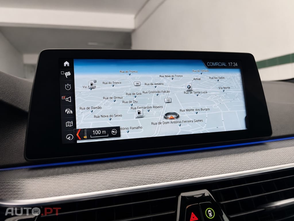 BMW 530 e iPerformance Pack M