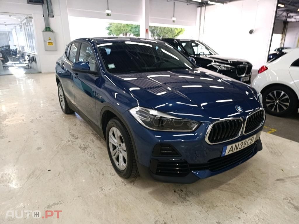 BMW X2 25 e xDrive