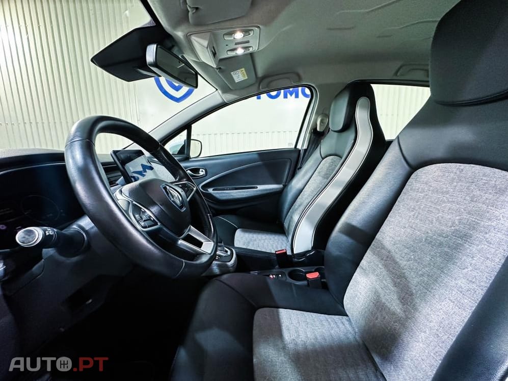 Renault Zoe Intense 51kWh