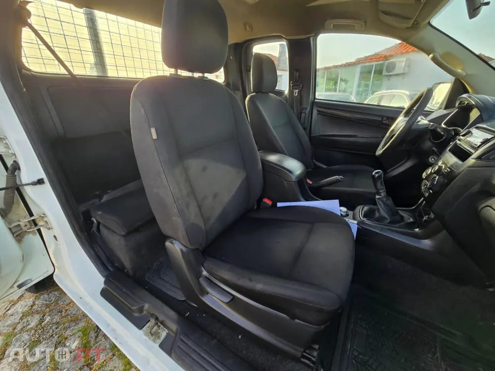 Isuzu D-Max 1.9 Ddi CD 4WD L CH
