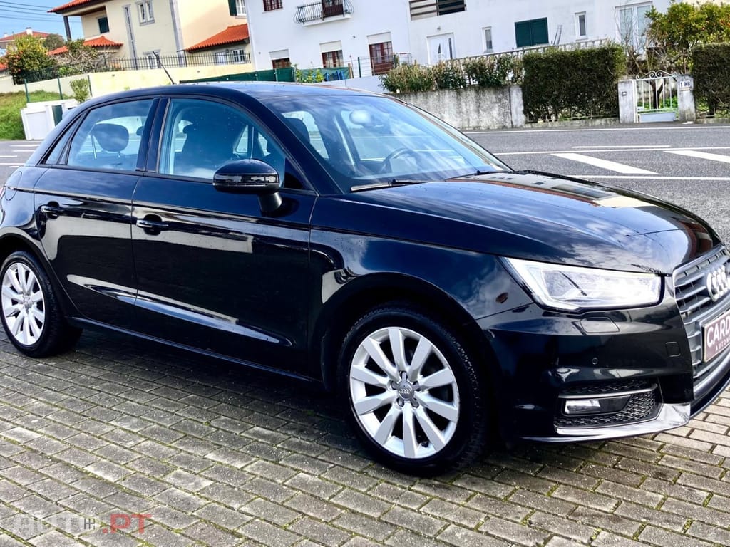 Audi A1 1.4 TDI Design
