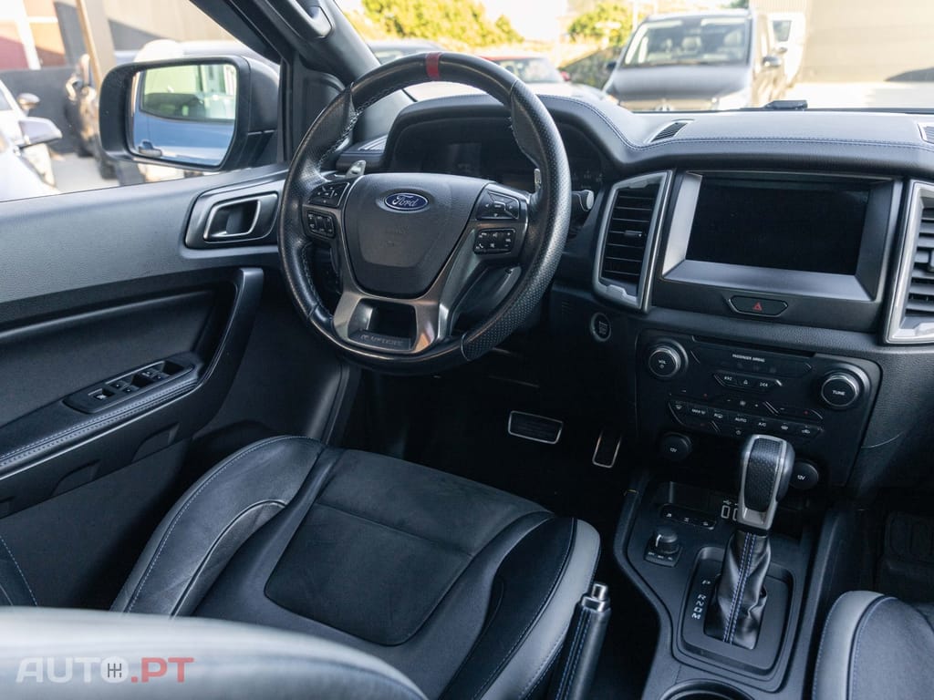 Ford Ranger 2.0 TDCi CD Raptor 4WD