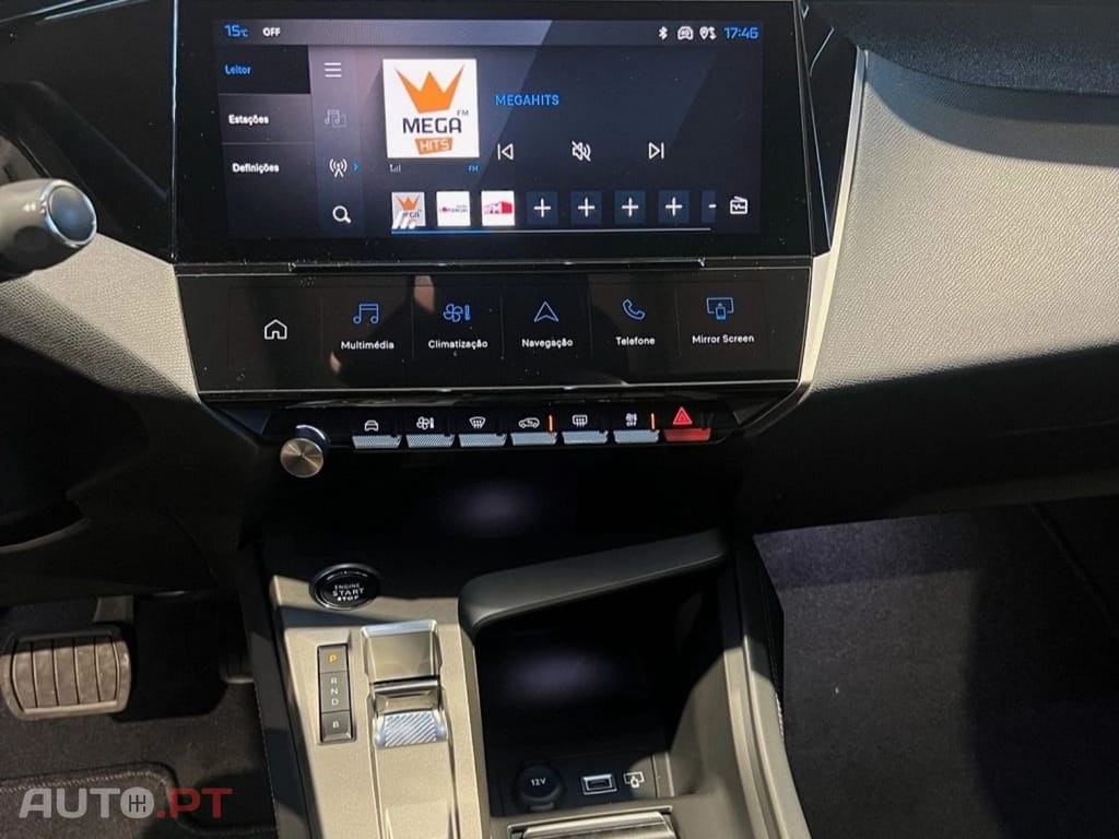 Peugeot 408 Allure e-EAT8 