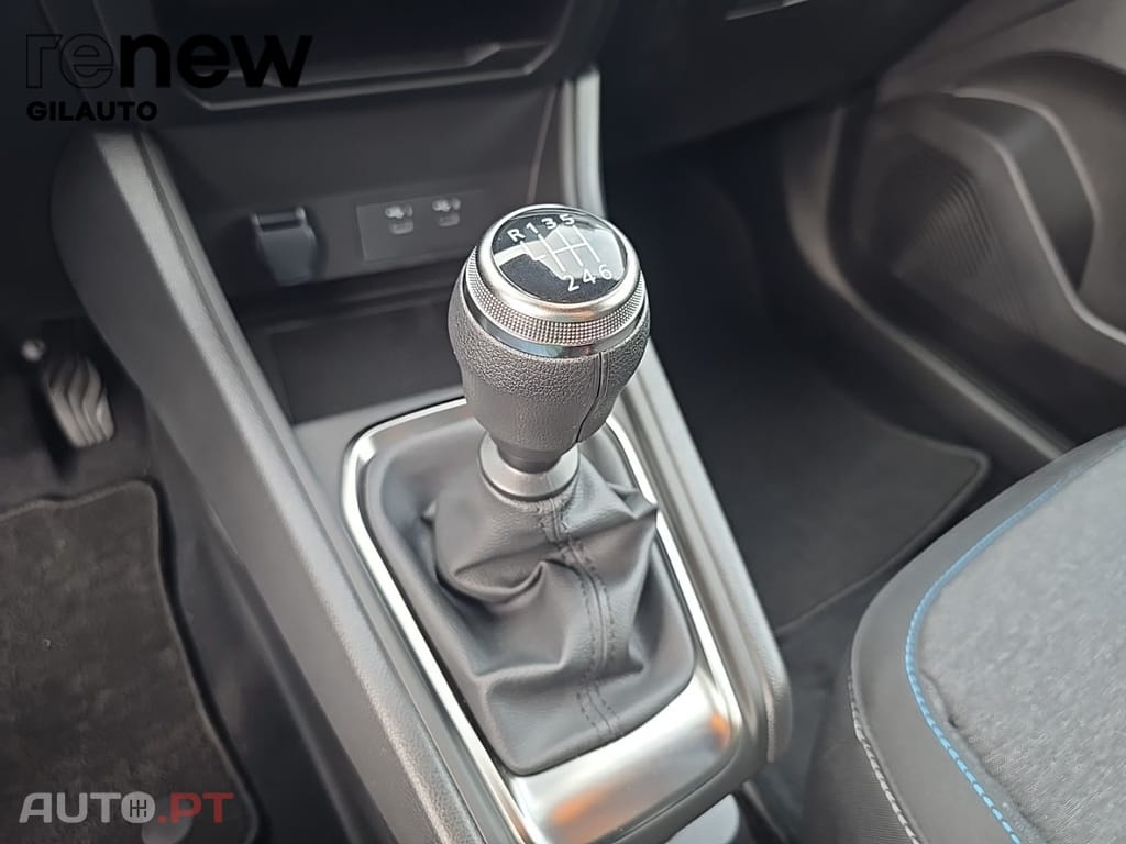 Renault Captur EVOLUTION TCE 115