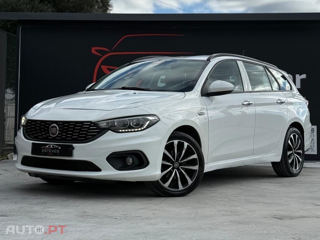 Fiat Tipo Gasoliana/GPL