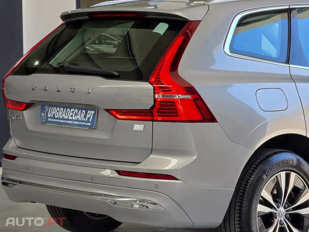 Volvo XC60 2.0 T6 PHEV Inscription AWD