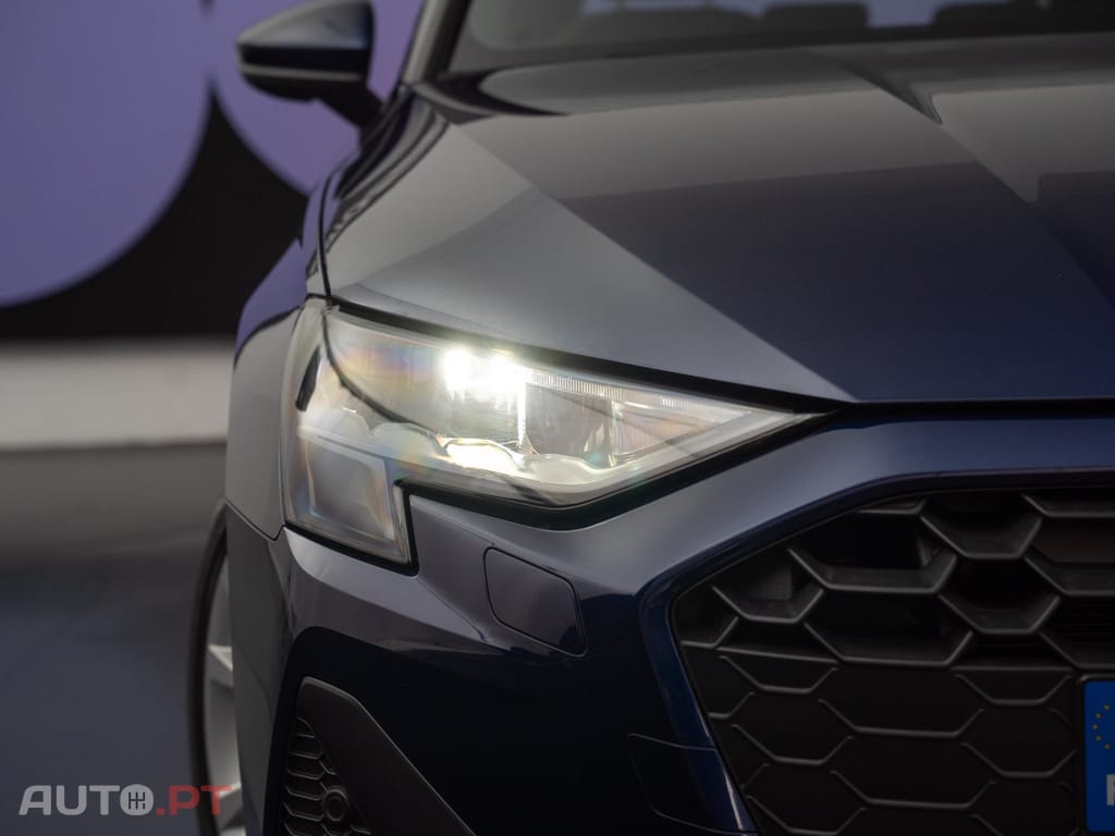 Audi A3 Sportback 40 TFSIe