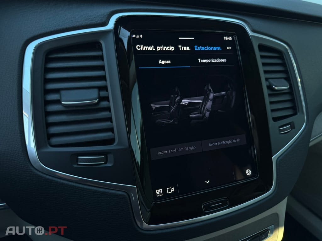 Volvo XC90 2.0 T8 PHEV Core AWD