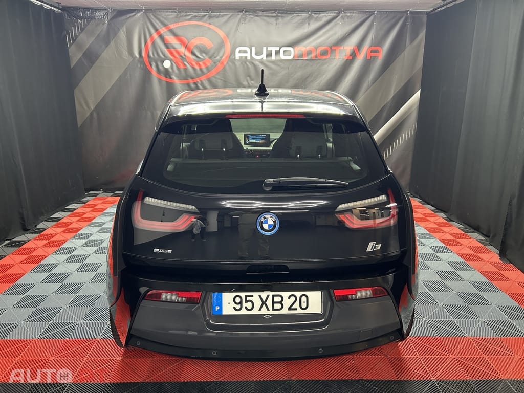 BMW i3 94Ah