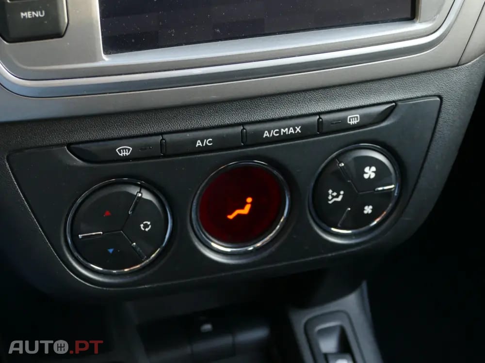 Citroen C-Elysée 1.2 PureTech Feel