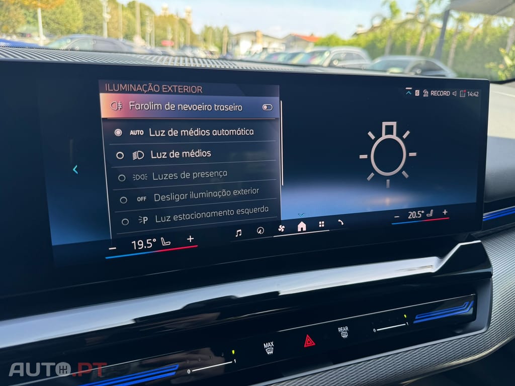 BMW 520 d Pack Desportivo M