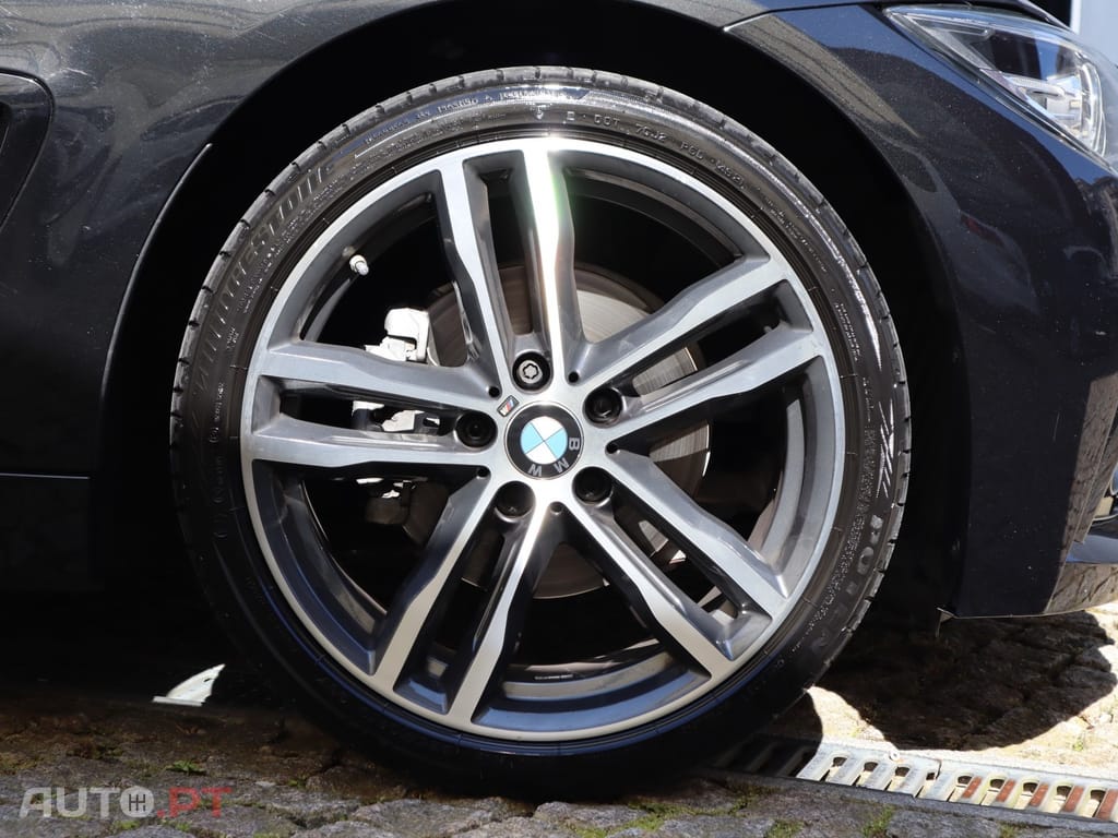 BMW 420 d Pack M Auto