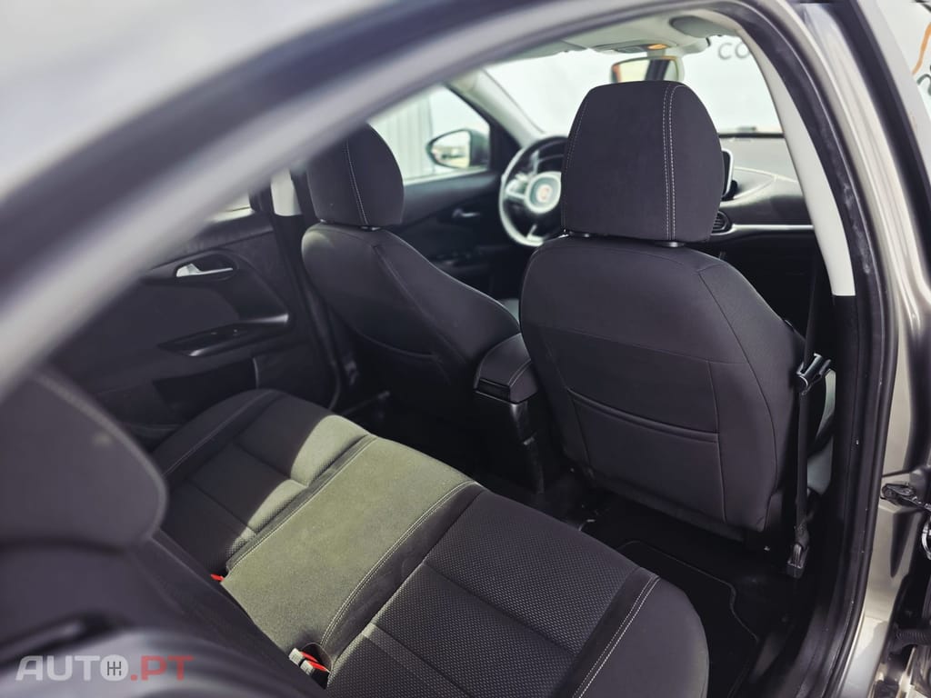 Fiat Tipo 1.3 M-Jet Sport