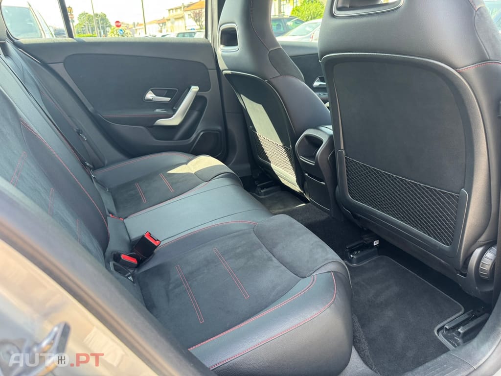 Mercedes-Benz A 160 AMG Line