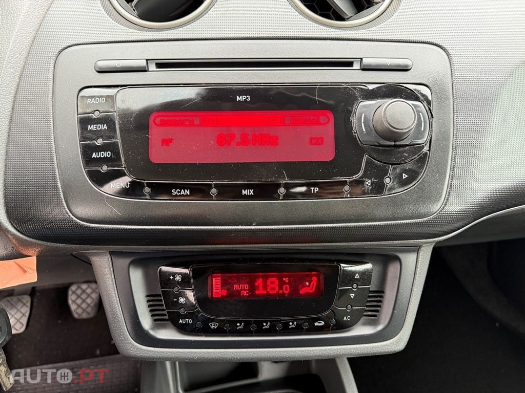 Seat Ibiza 1.4 TDi Ecomotive DPF