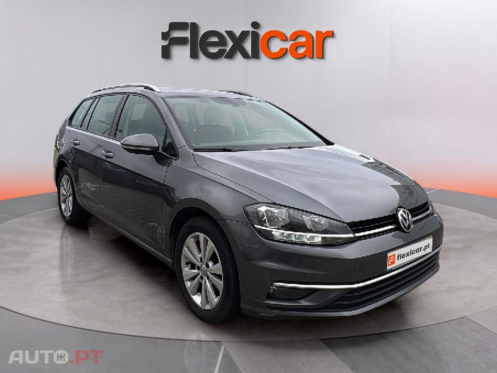 Volkswagen Golf Variant 1.6 TDi Confortline DSG