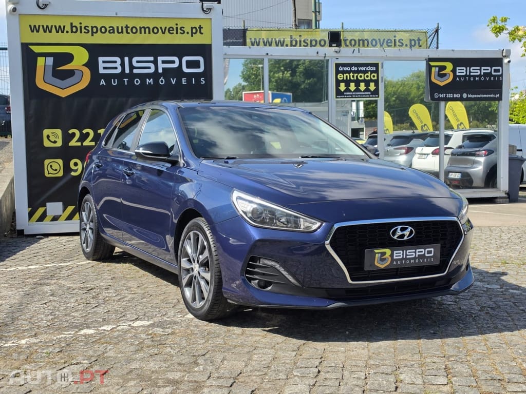 Hyundai i30 1.0 T-GDi N-Line