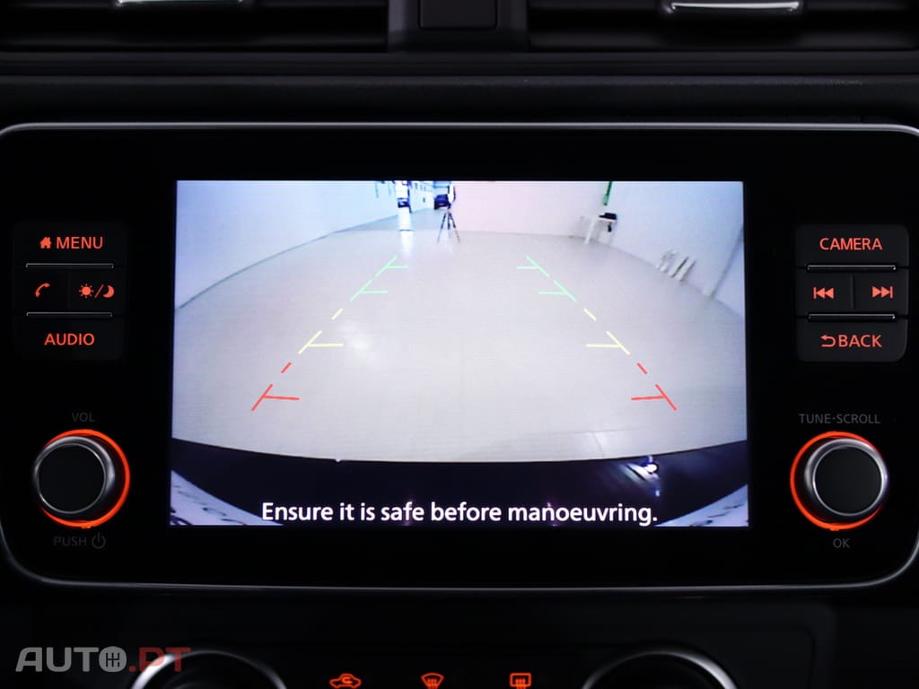 Nissan Leaf 5p 40kwh Acenta