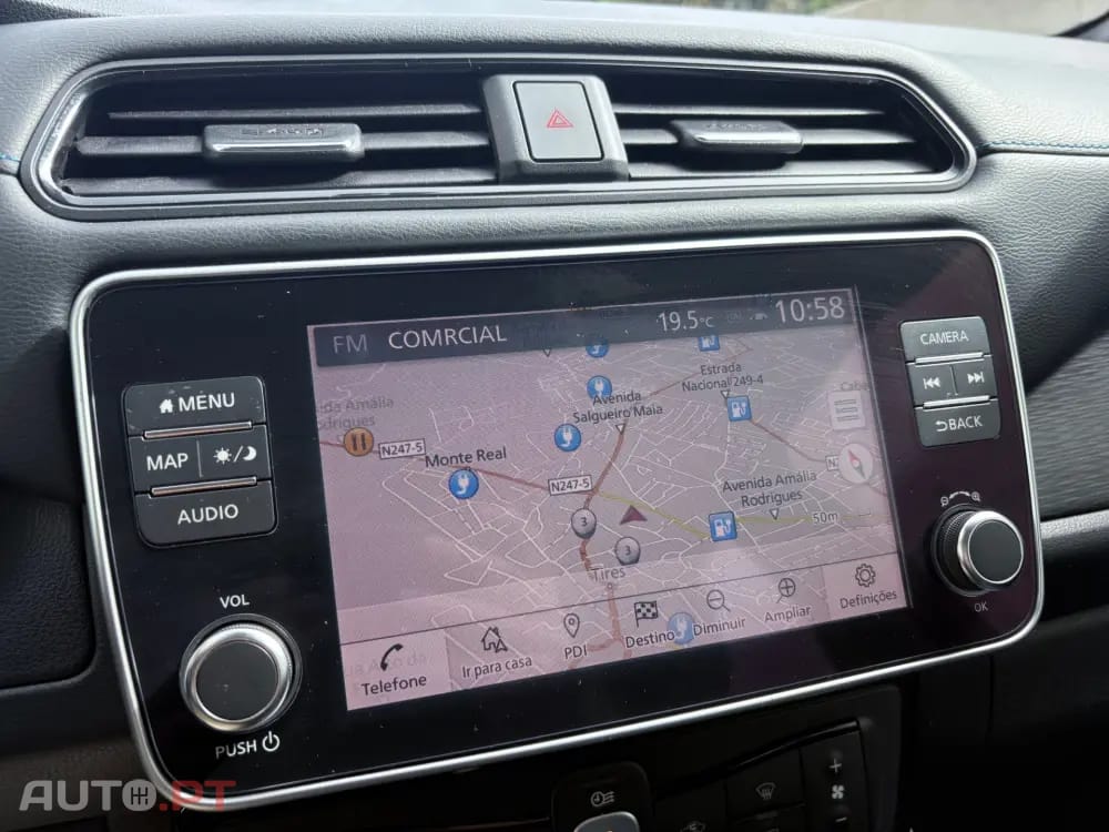 Nissan Leaf 40 kWh ACENTA