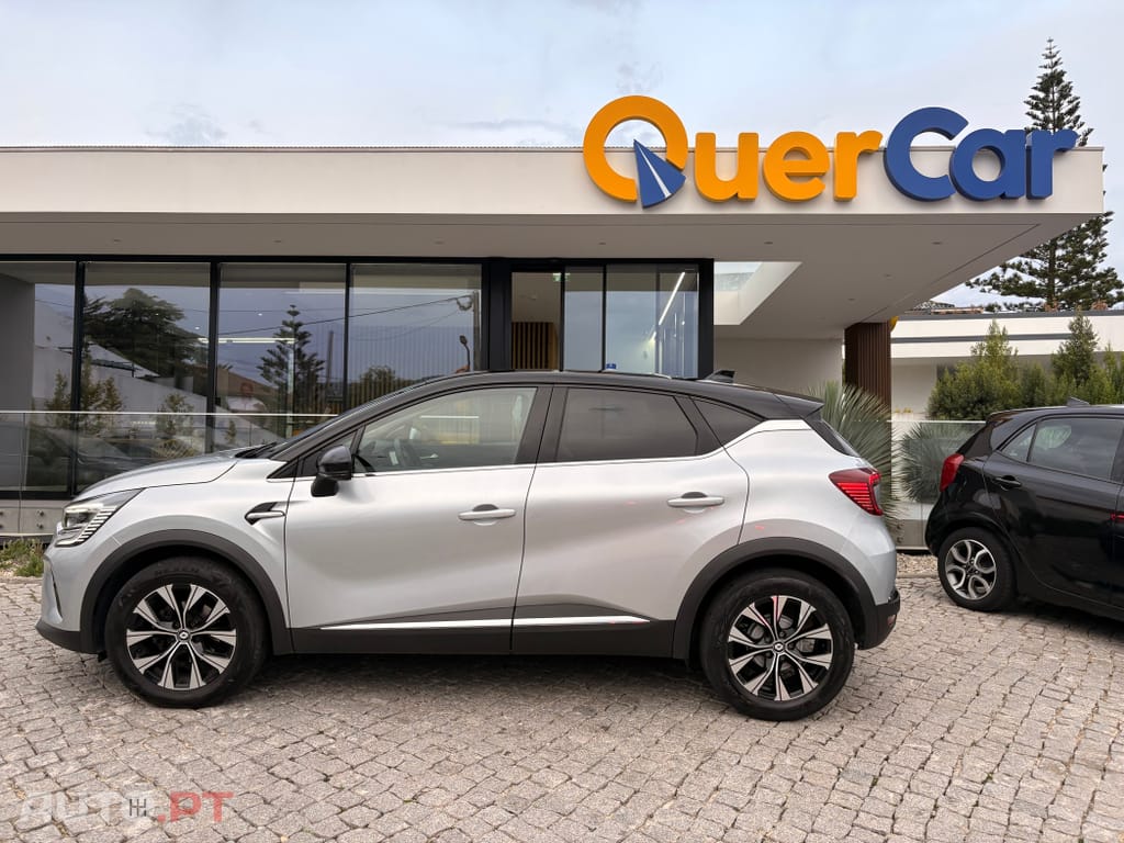 Renault Captur 1.0 TCe Evolution