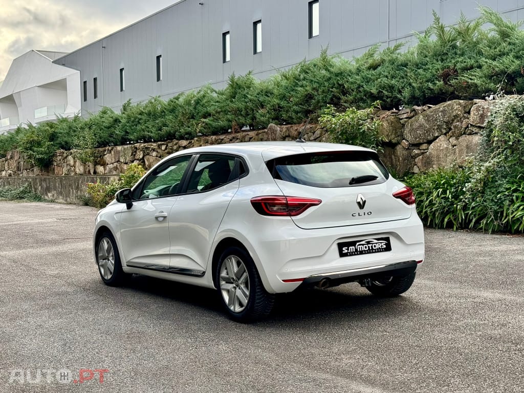 Renault Clio 1.5 Blue dCi Intens