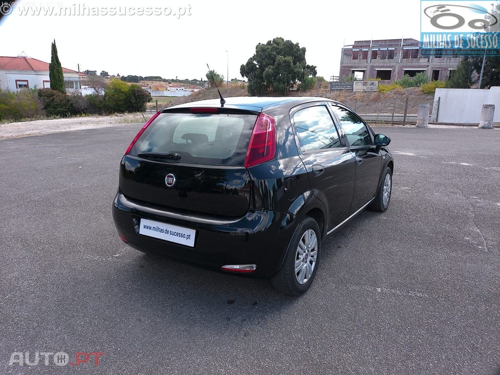 Fiat Grande Punto 1.2 Easy S/S
