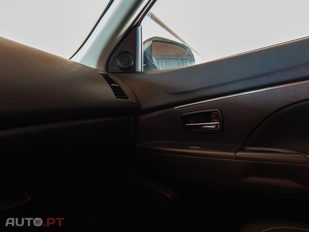 Mitsubishi ASX 1.8 DI-D Intense