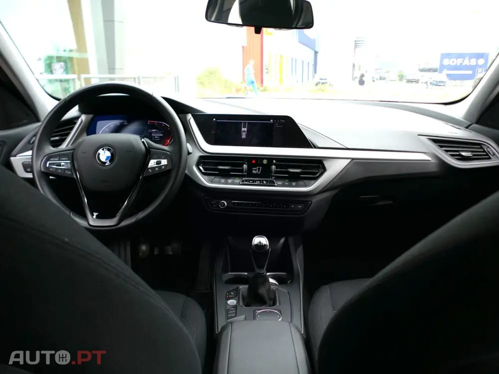 BMW 116 d Corporate Edition