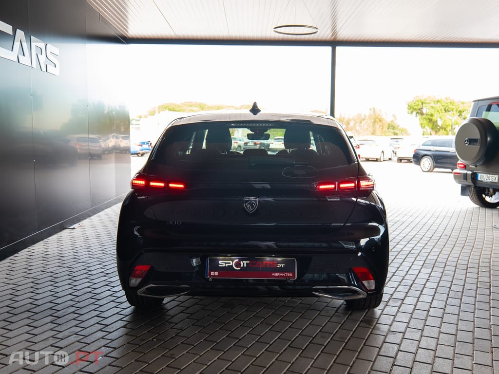 Peugeot 308 1.2 PureTech Allure