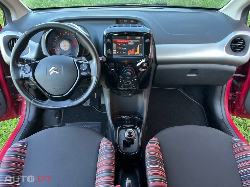 Citroen C1 1.0 AUTOMÁTICO