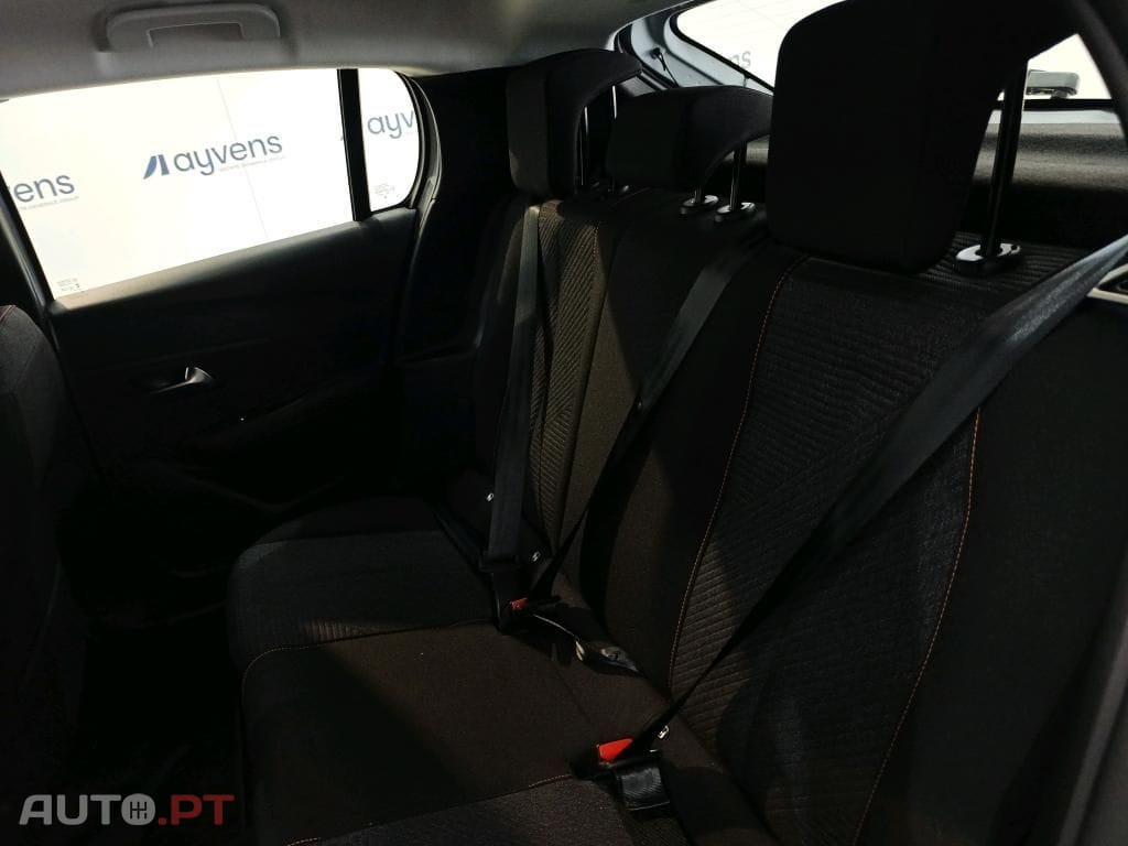 Peugeot 208 1.2 PureTech Style