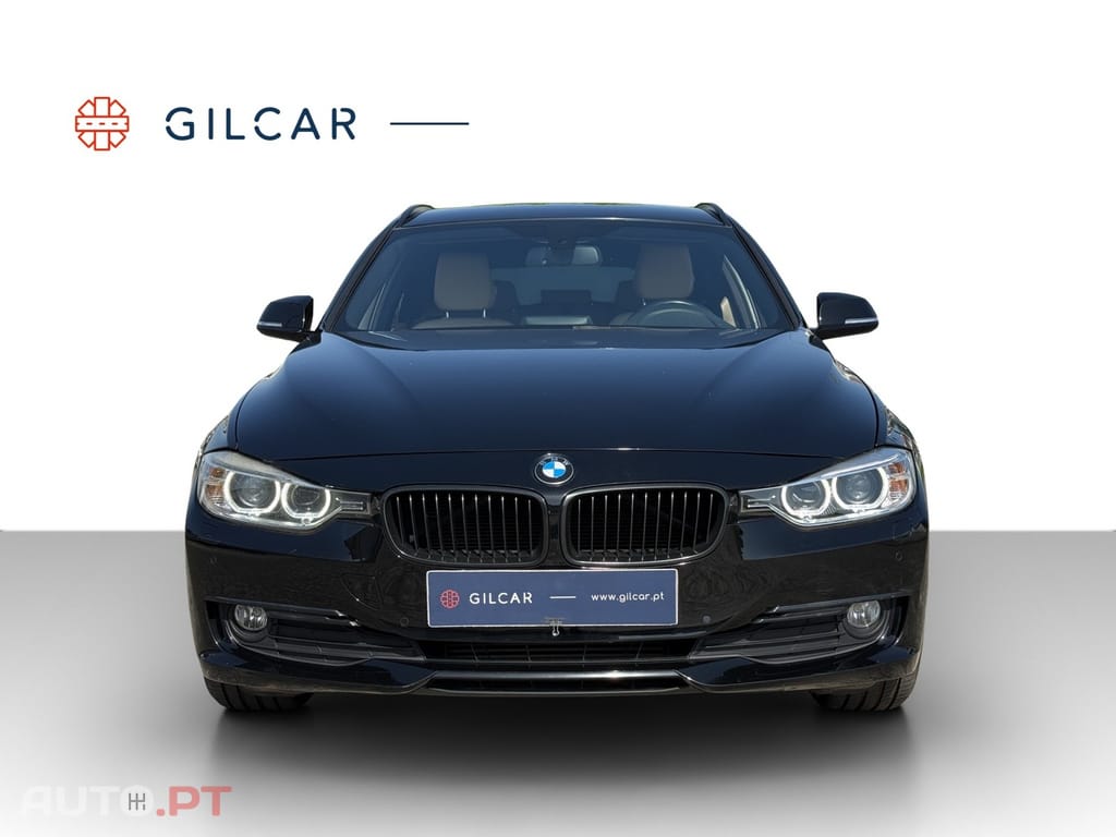 BMW 318 d Auto Line Luxury
