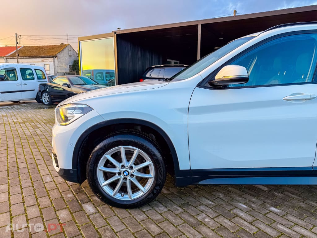 BMW X1 16 d sDrive Advantage