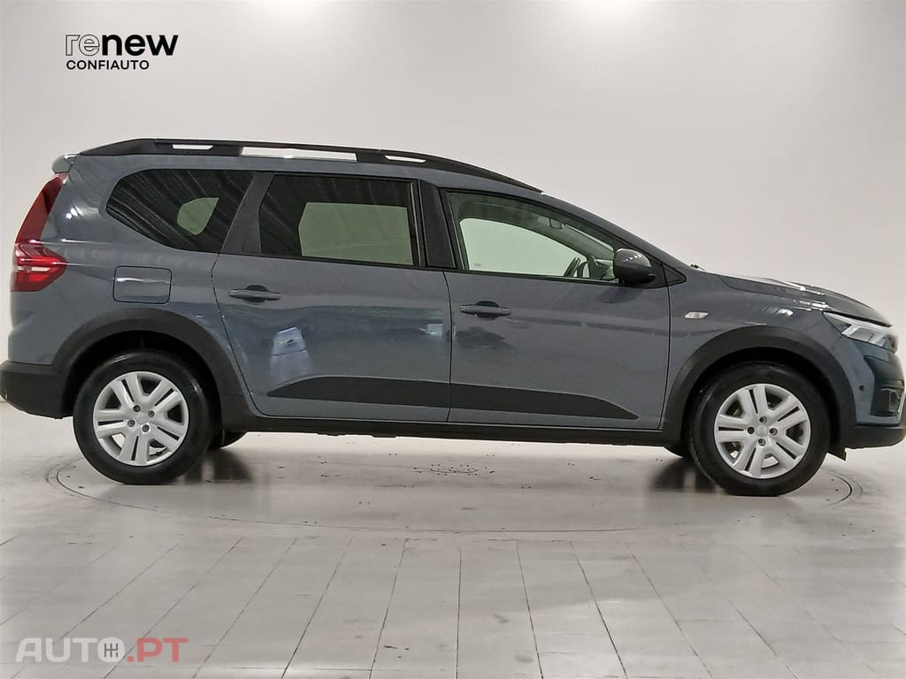Dacia Jogger 1.0 ECO-G Expression 7L Bi-Fuel — fotografia 6