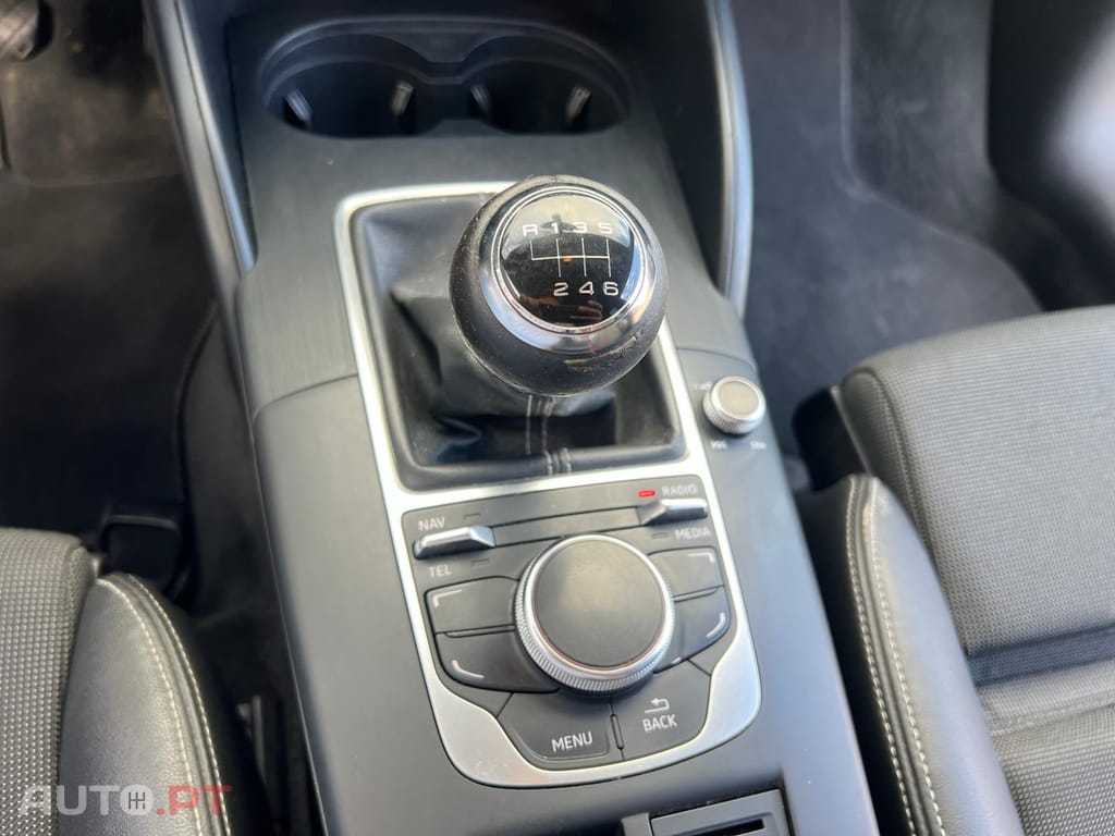 Audi A3 Sportback 1.6 TDi S-line