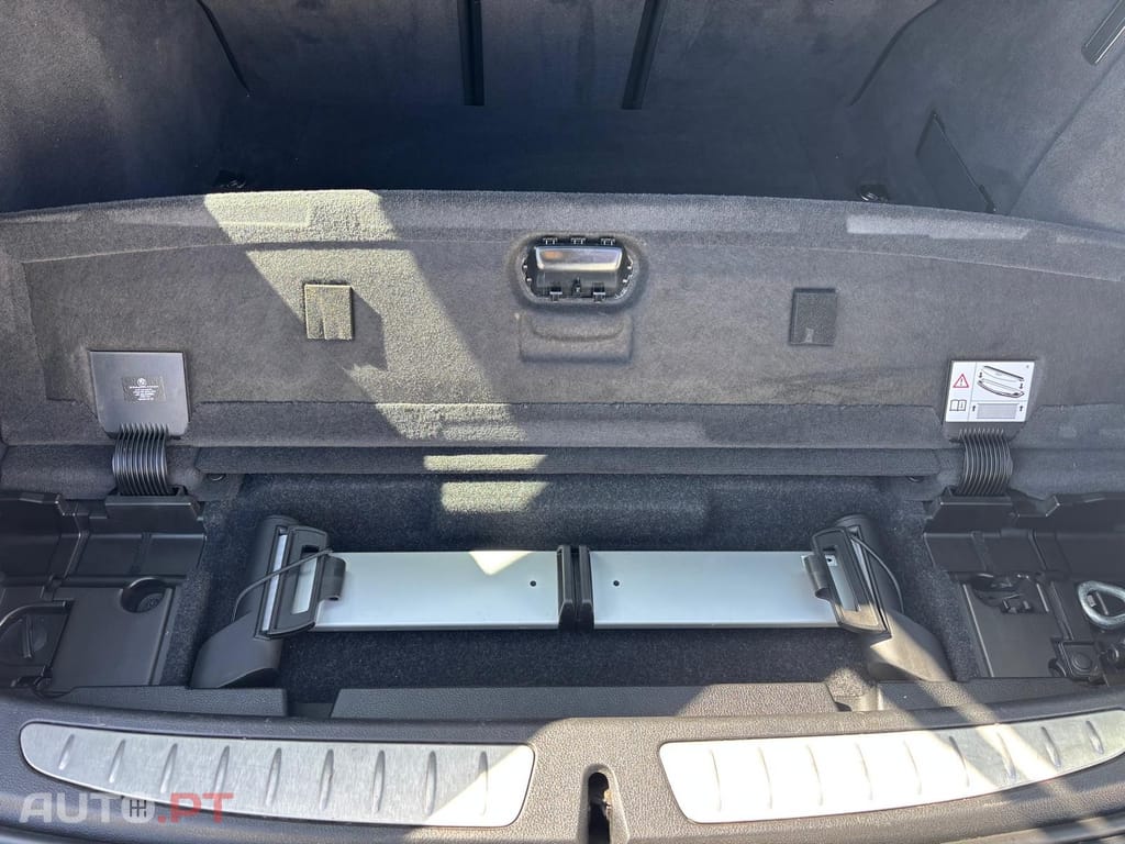 BMW 320 d Touring Pack M