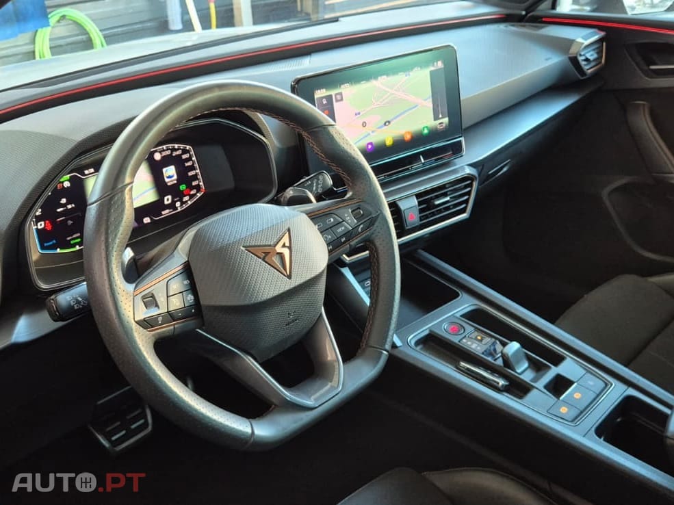 Cupra Leon ST 1.4 e-Hybrid VZ DSG