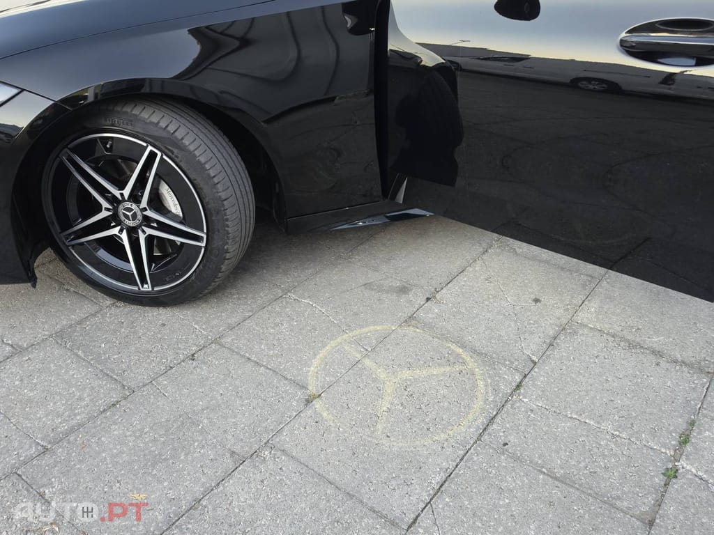 Mercedes-Benz C 220 d 9G-TRONIC AMG Line Advanced