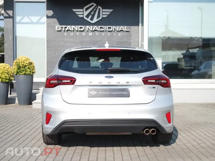 Ford Focus 1.0 EcoBoost ST-Line