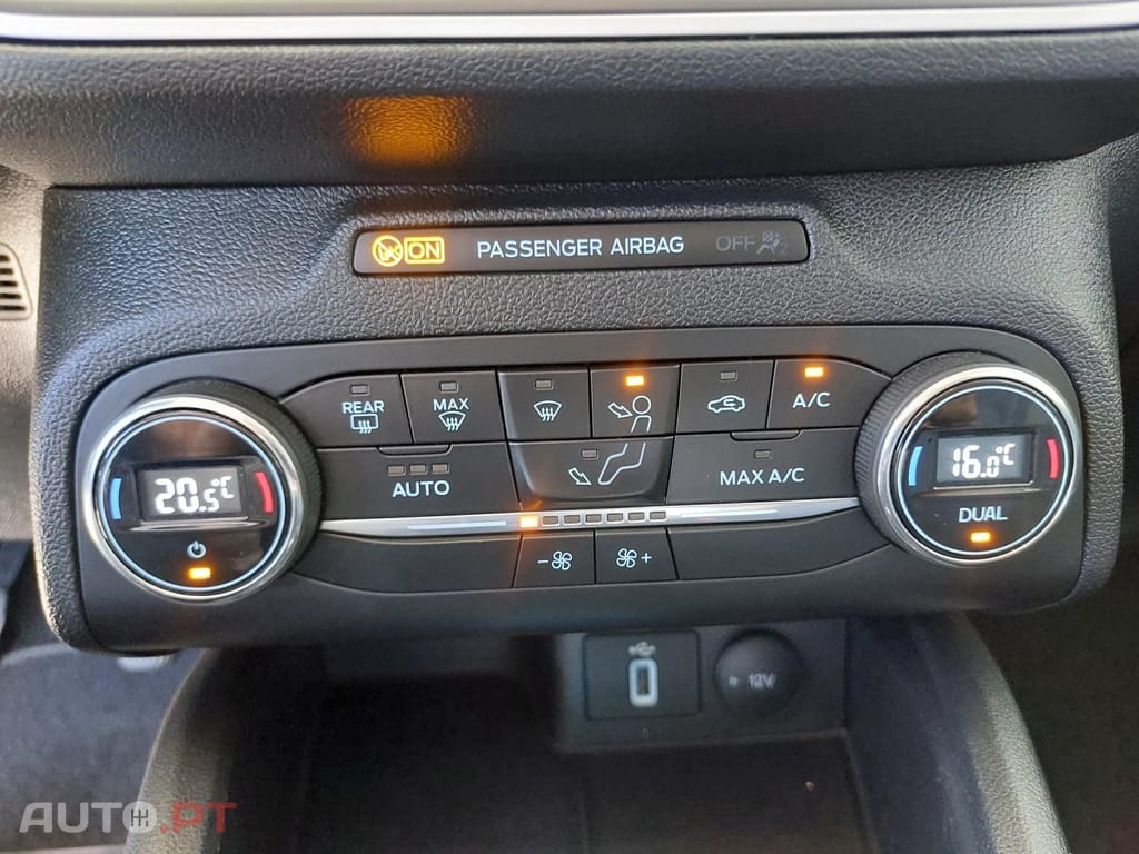 Ford Focus 1.5 TDCi EcoBlue Business